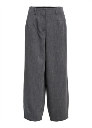 Ivalo hw wide barrel buks Dark Grey Melange Object 
